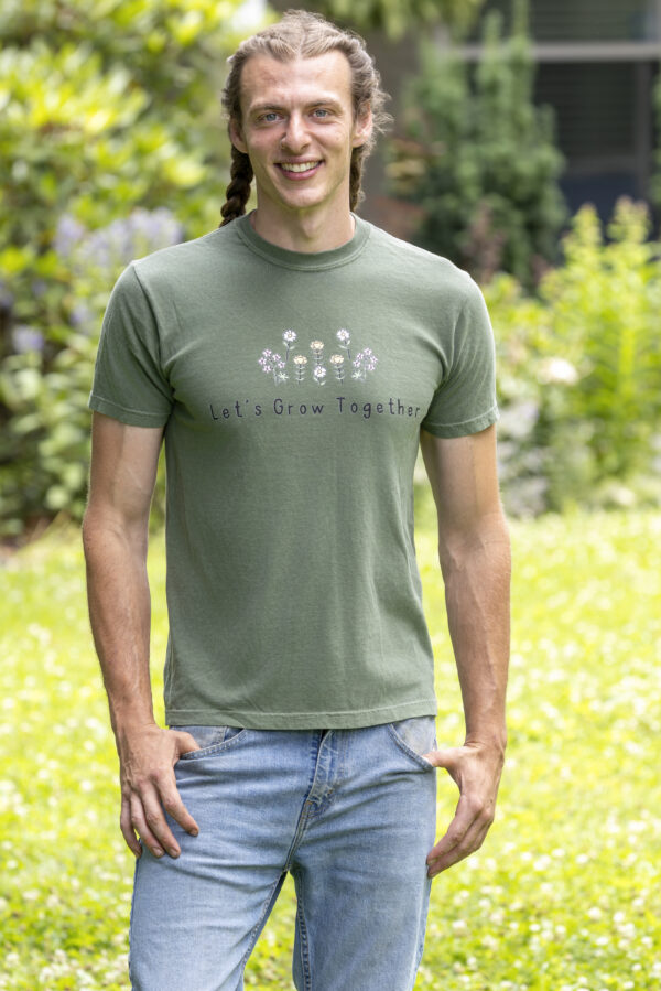 Let's grow together T-Shirt